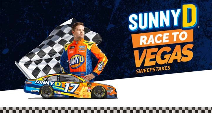 sunny-d-race-to-vegas-sweepstakes