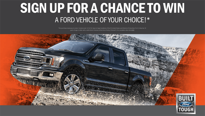 chance-to-win-a-ford-sweepstakes