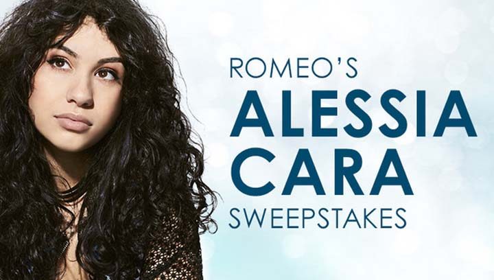 romeos-alessia-cara-sweepstakes