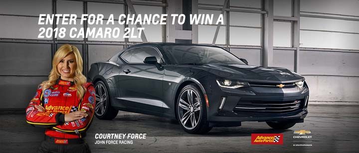 camaro-sweepstakes