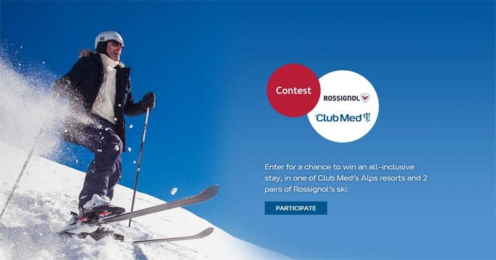 Club Med x Rossignol Contest