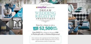 hgtv-wedding-registry-sweepstakes