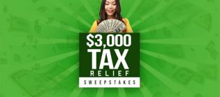 3000-tax-relief-sweepstakes