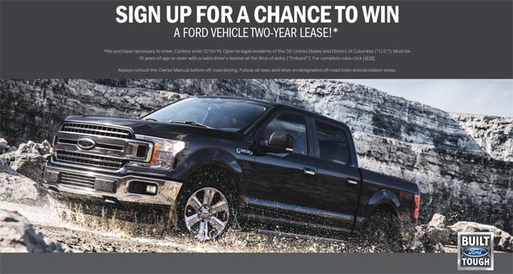 ford-sweepstakes