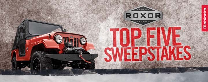 roxor-top-five-sweepstakes