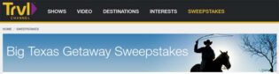 travel-channels-big-texas-sweepstakes
