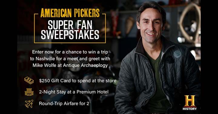 america-pickers-super-fan-sweepstakes