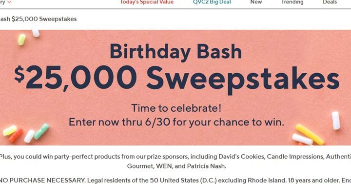 qvc-birthday-sweepstakes