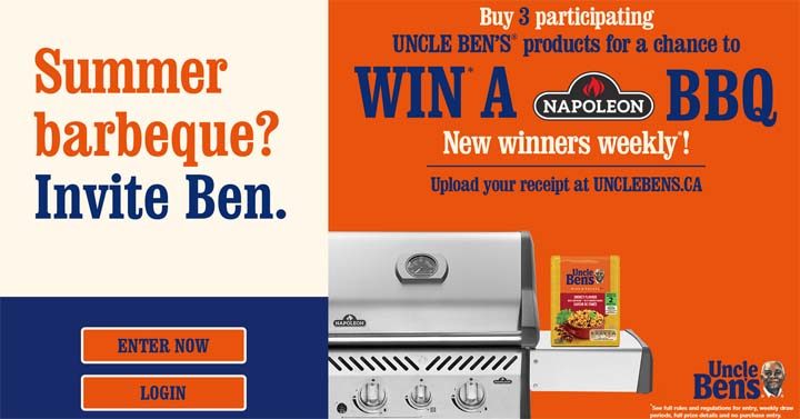 uncle-bens-summer-bbq-sweepstakes