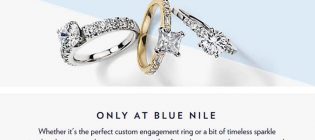 Blue Nile Summer $10,000 Shopping Spree Sweepstakes