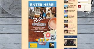 Bon Beer Voyage Belgium Sweepstakes