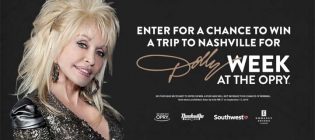 Dolly Week Sweepstakes