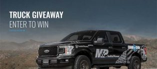 GrabAGun Enter for a Chance to Win-a-Truck Giveaway