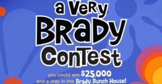 HGTV A Very Brady Contest