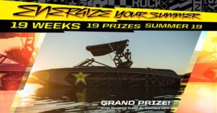 Rockstar Energize Your Summer Sweepstakes