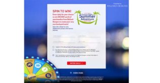 Hallmark Channel's Summer Nights Summer Adventure Sweepstakes