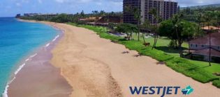 westjet-maui-hawaii-contest