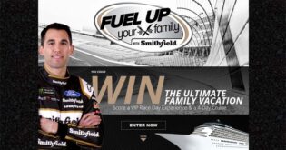 Smithfield Fuel Up Your Family Promotion Sweepstakes