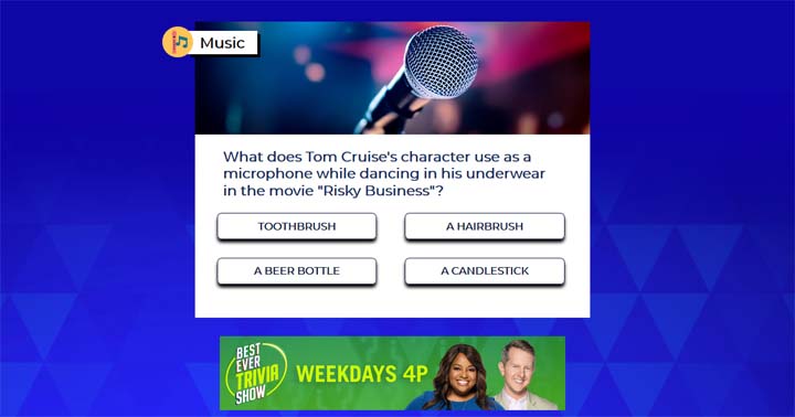 Game Show Network’s Daily Trivia Challenge Sweepstakes