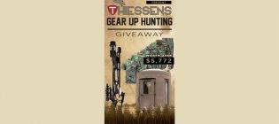 GAT Daily Thiessens Gear Up Hunting Giveaway