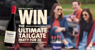Riunite Ultimate Tailgate Party Sweepstakes