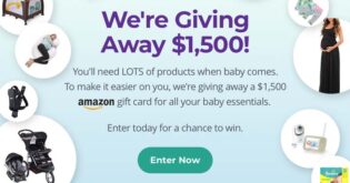 Baby Bump Giveaway