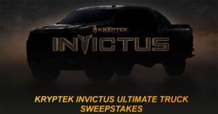 CarbonTV Kryptek Sweepstakes