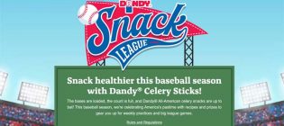 Snack League Sweepstakes