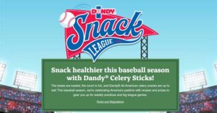 Snack League Sweepstakes