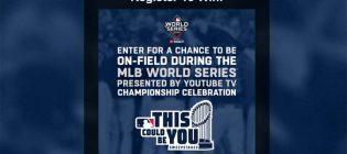 LIDS & MLB This Could Be You Sweepstakes