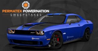 Permatex POWERNATION Sweepstakes