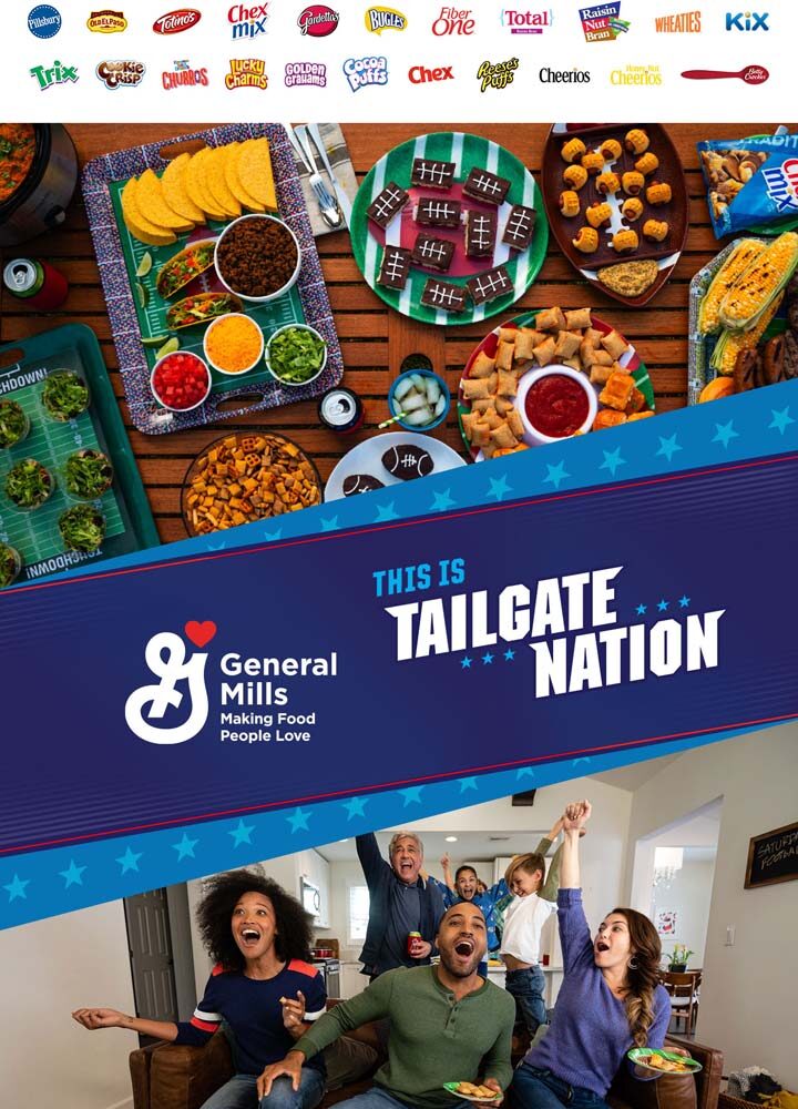 Tailgate Nation Sweepstakes & Instant Win Promo