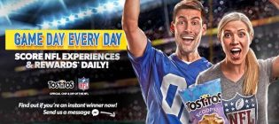 Tostitos Game Day Contest
