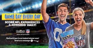 Tostitos Game Day Contest