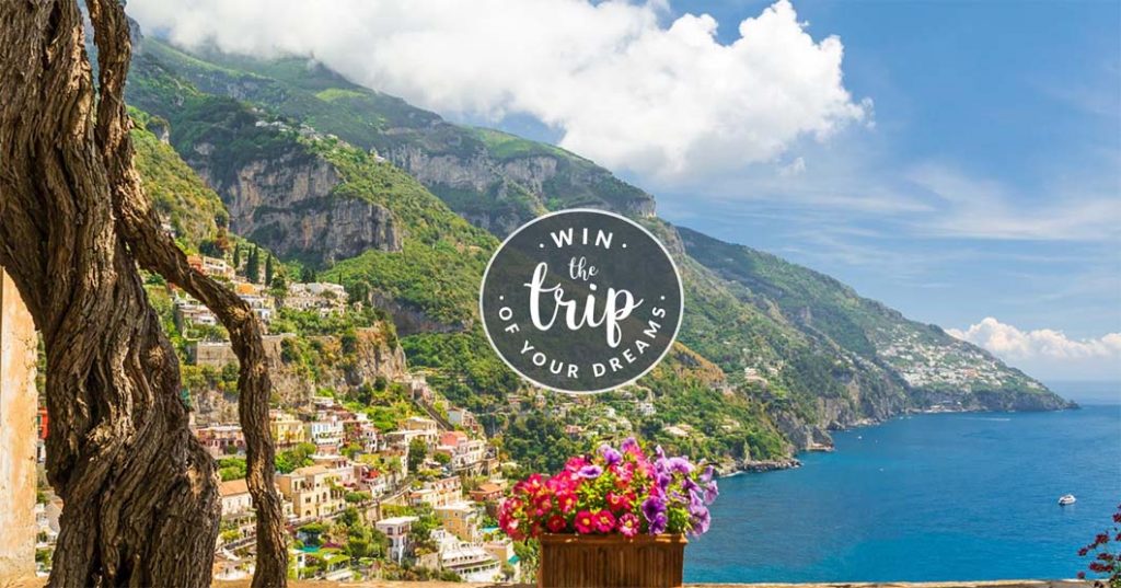 Win your Dream Trip Contest