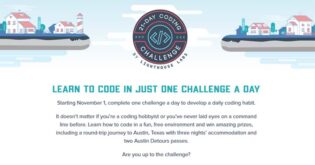 21 Day Coding Challenge Contest