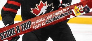 Score a Trip with French's Contest