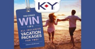 K-Y National Women’s Show Giveaway Contest