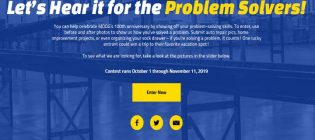 MOOG Problem Solver Contest