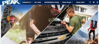 Peak Performer Sweepstakes