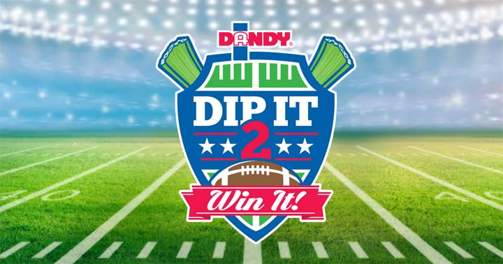 Dip It 2 Win It Sweepstakes