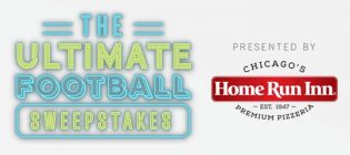 Home Run Inn Ultimate Football Sweepstakes