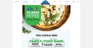 Litehouse Do Good While You Eat Good Sweepstakes