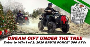 Slime ATV Giveaway at Advance Auto Parts