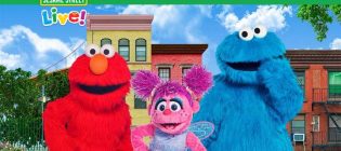 SmileDirectClub’s Sesame Street Live! Grincredible Getaway Sweepstakes