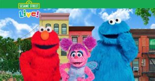 SmileDirectClub’s Sesame Street Live! Grincredible Getaway Sweepstakes