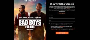 Bad Boys for Life Giveaway Sweepstakes