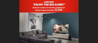 Brault & Martineau Enjoy the Big Game Contest