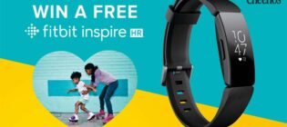 Cheerios Heart Health Promotion with Fitbit Sweepstakes