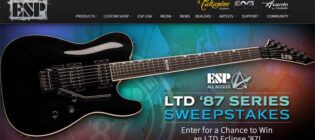 ESP 87 Series Sweepstakes